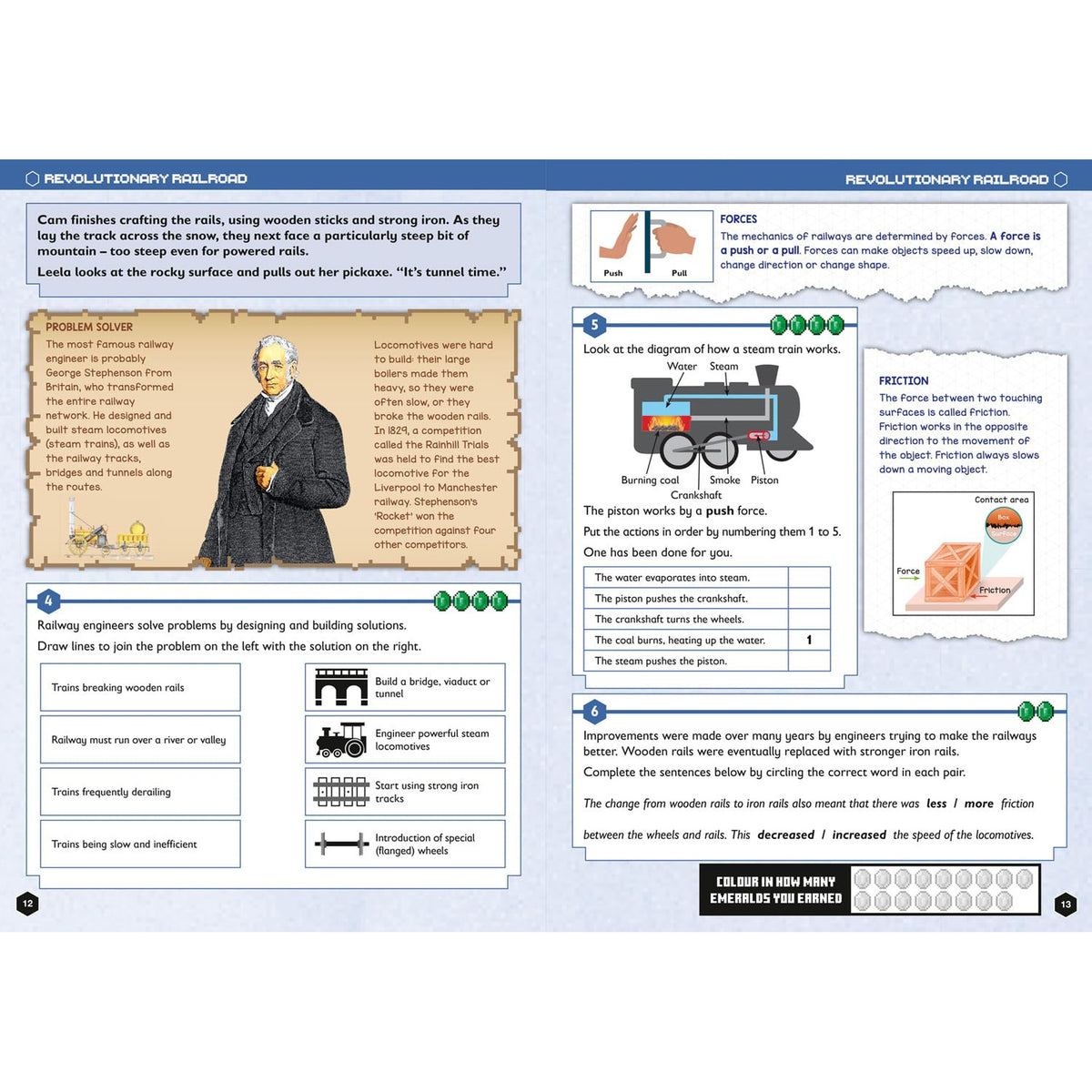 STEM Engineering and Mechanics