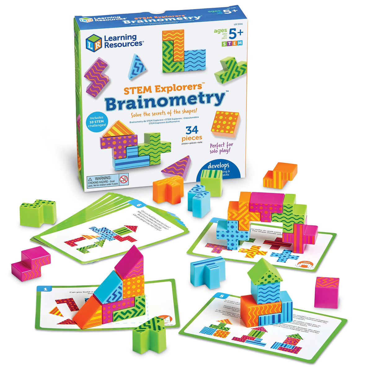 LR - STEM Explorers™ Brainometry™