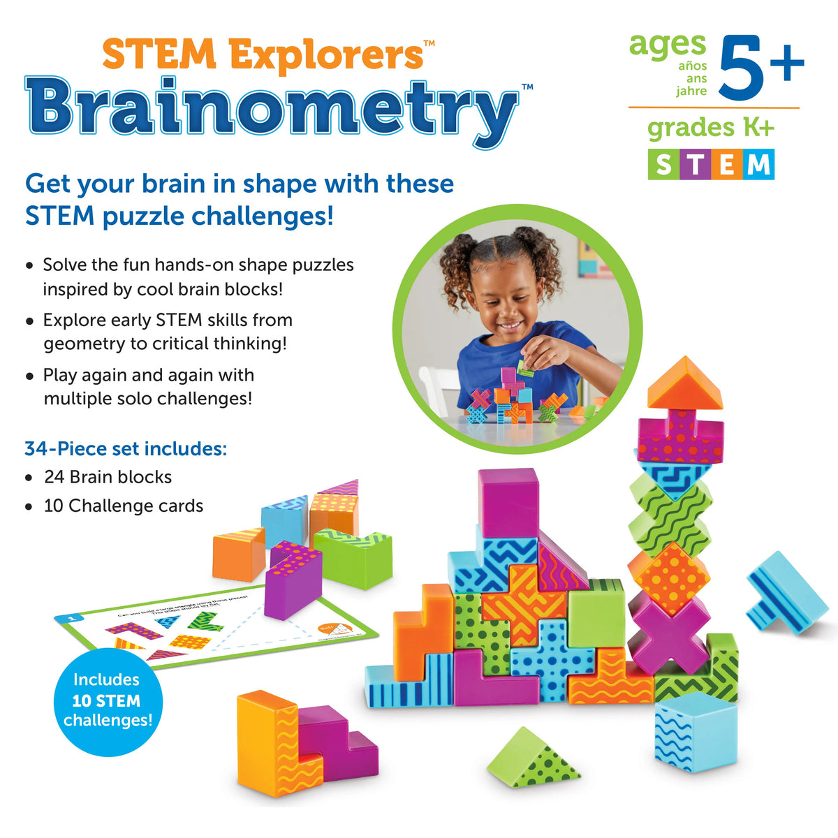 LR - STEM Explorers™ Brainometry™