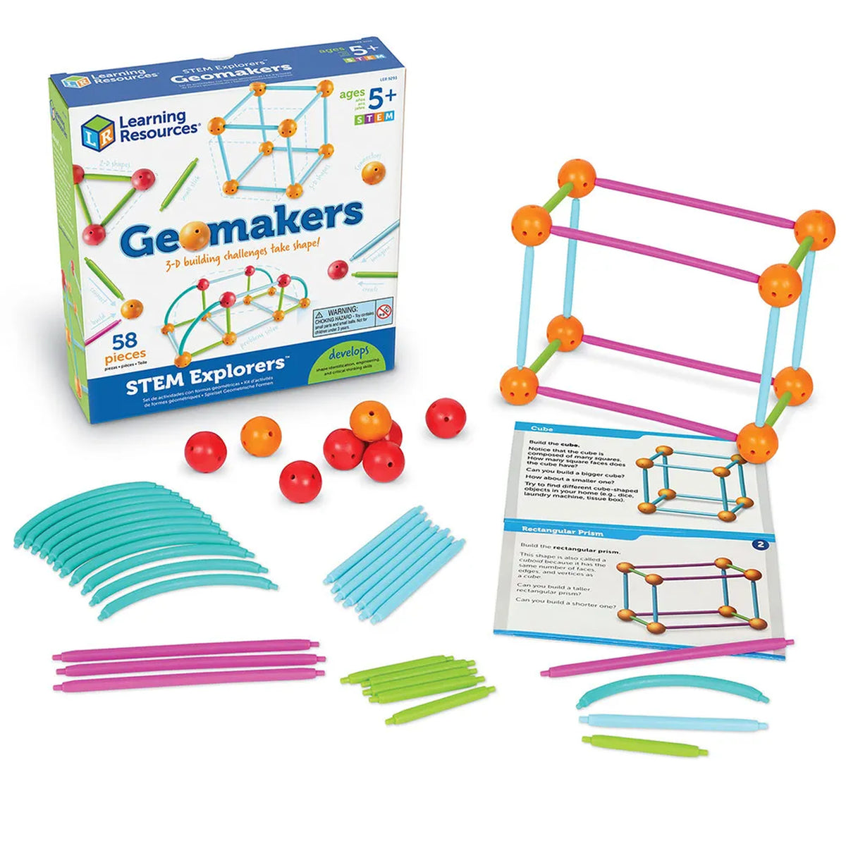 LR - STEM Explorers™ Geomakers™