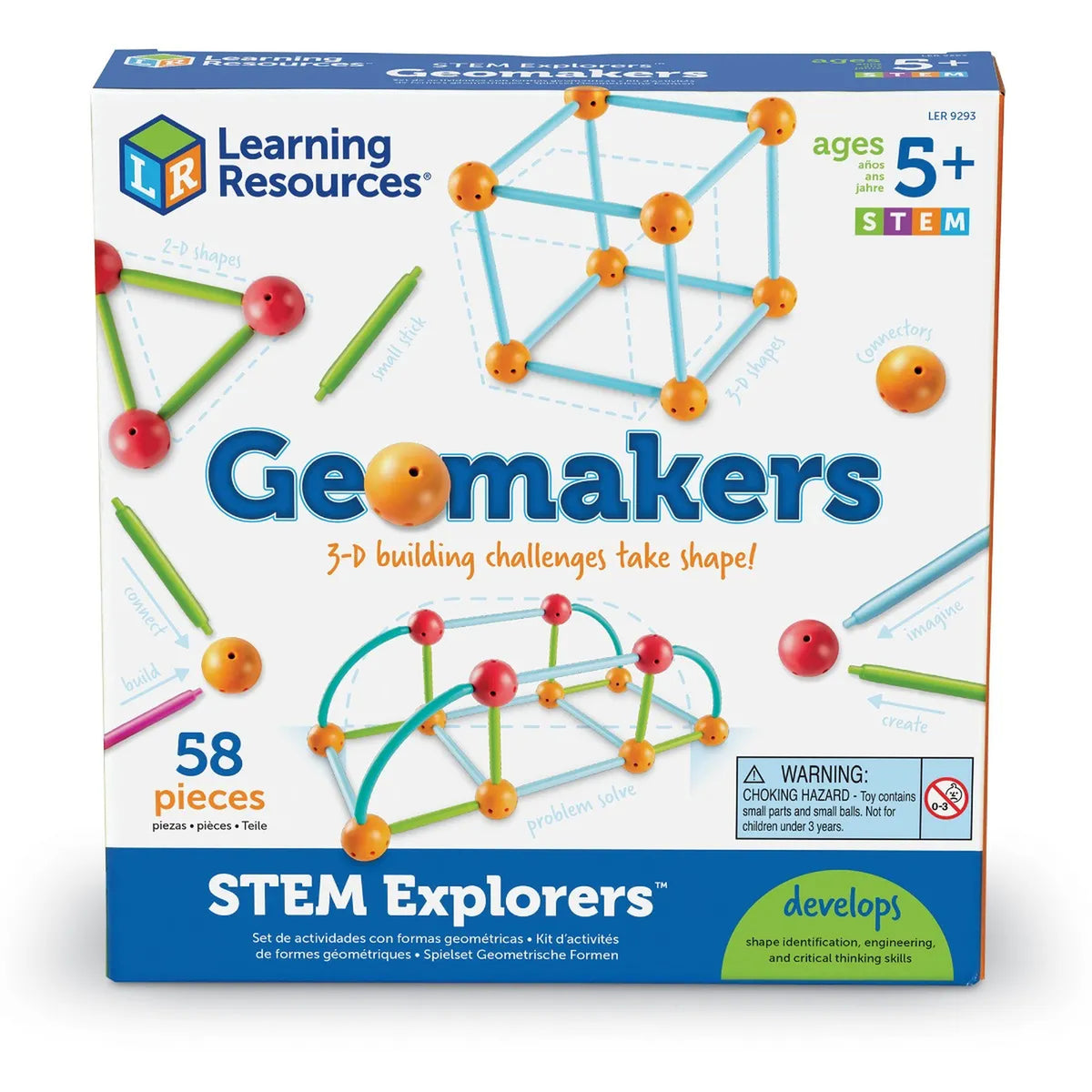 LR - STEM Explorers™ Geomakers™