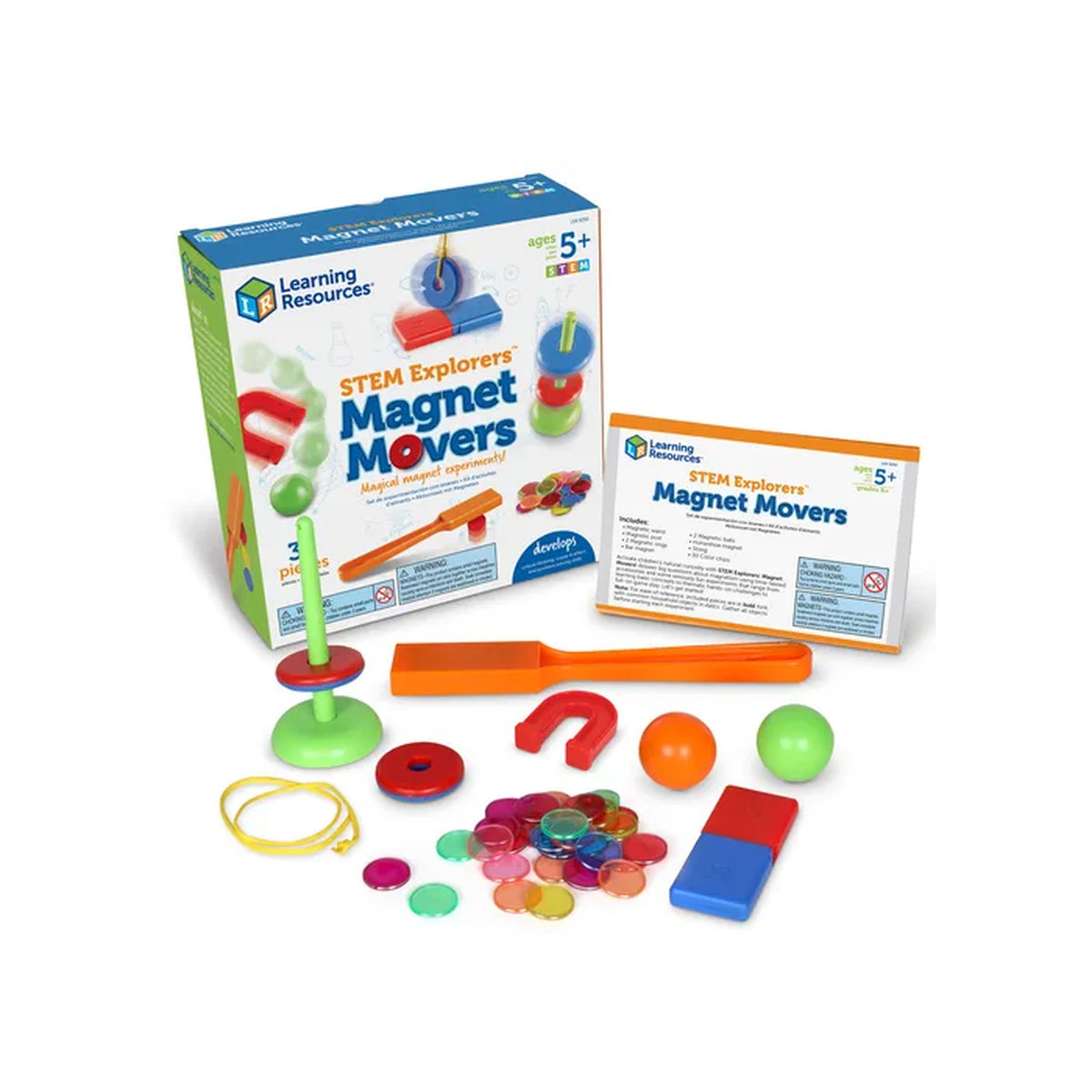 LR - STEM Explorers™ Magnet Movers