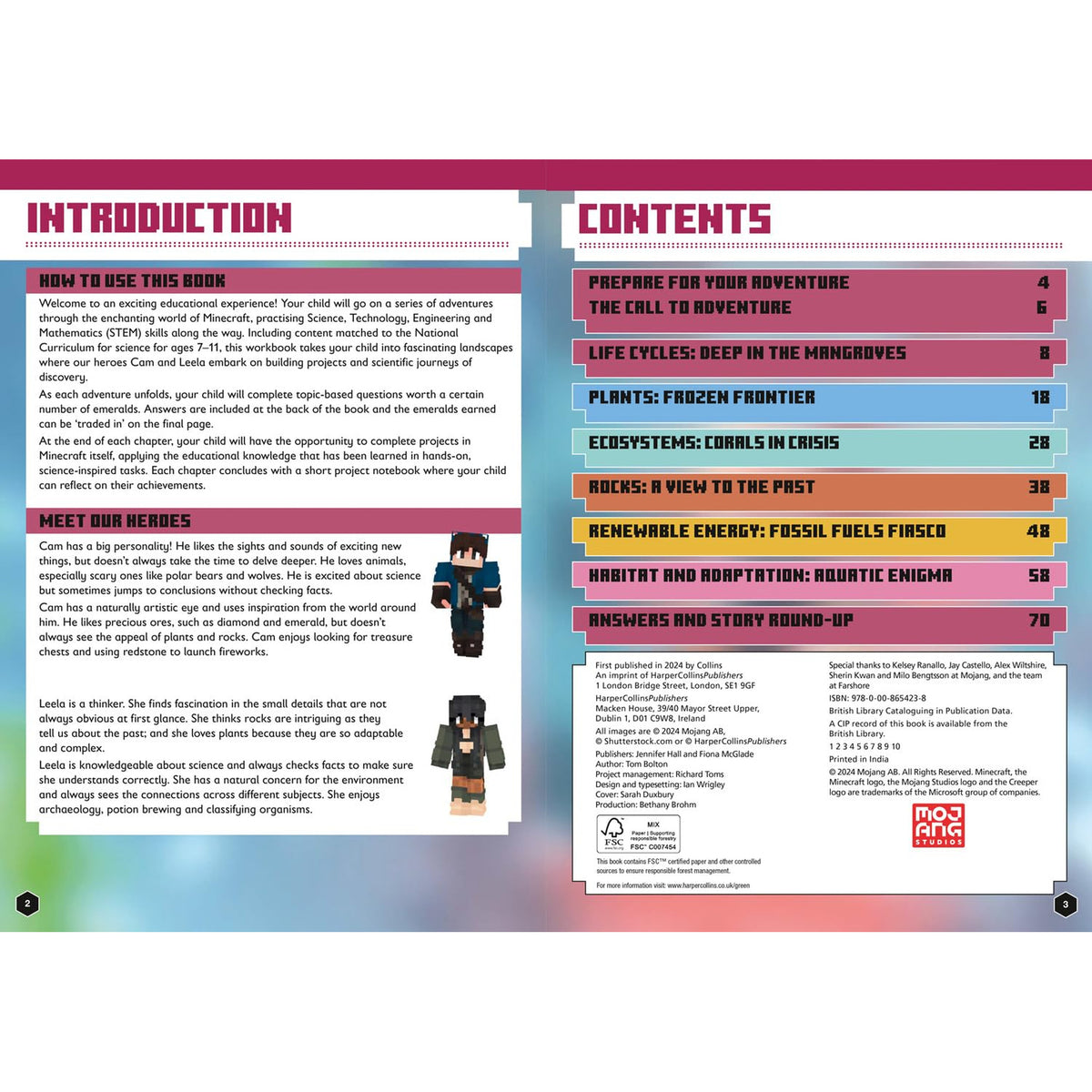 STEM Science and Environment