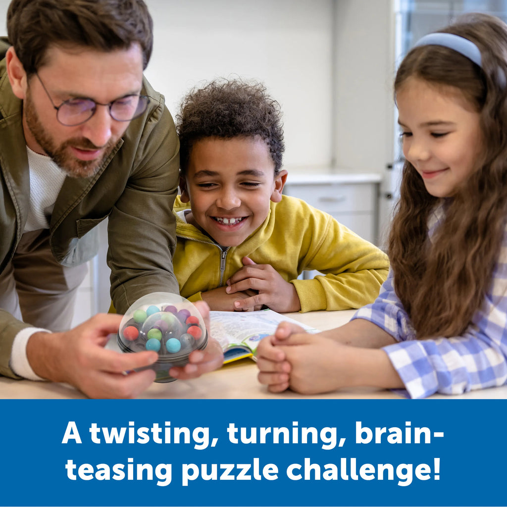 Scramboozle™ Puzzle Ball