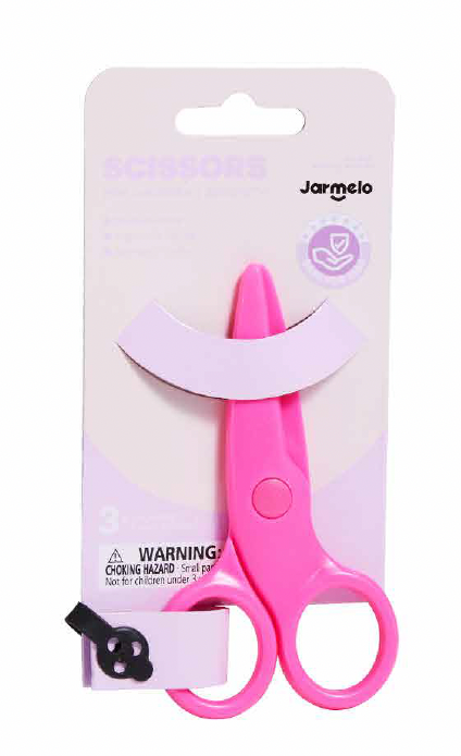 Jarmelo - Safety Scissors