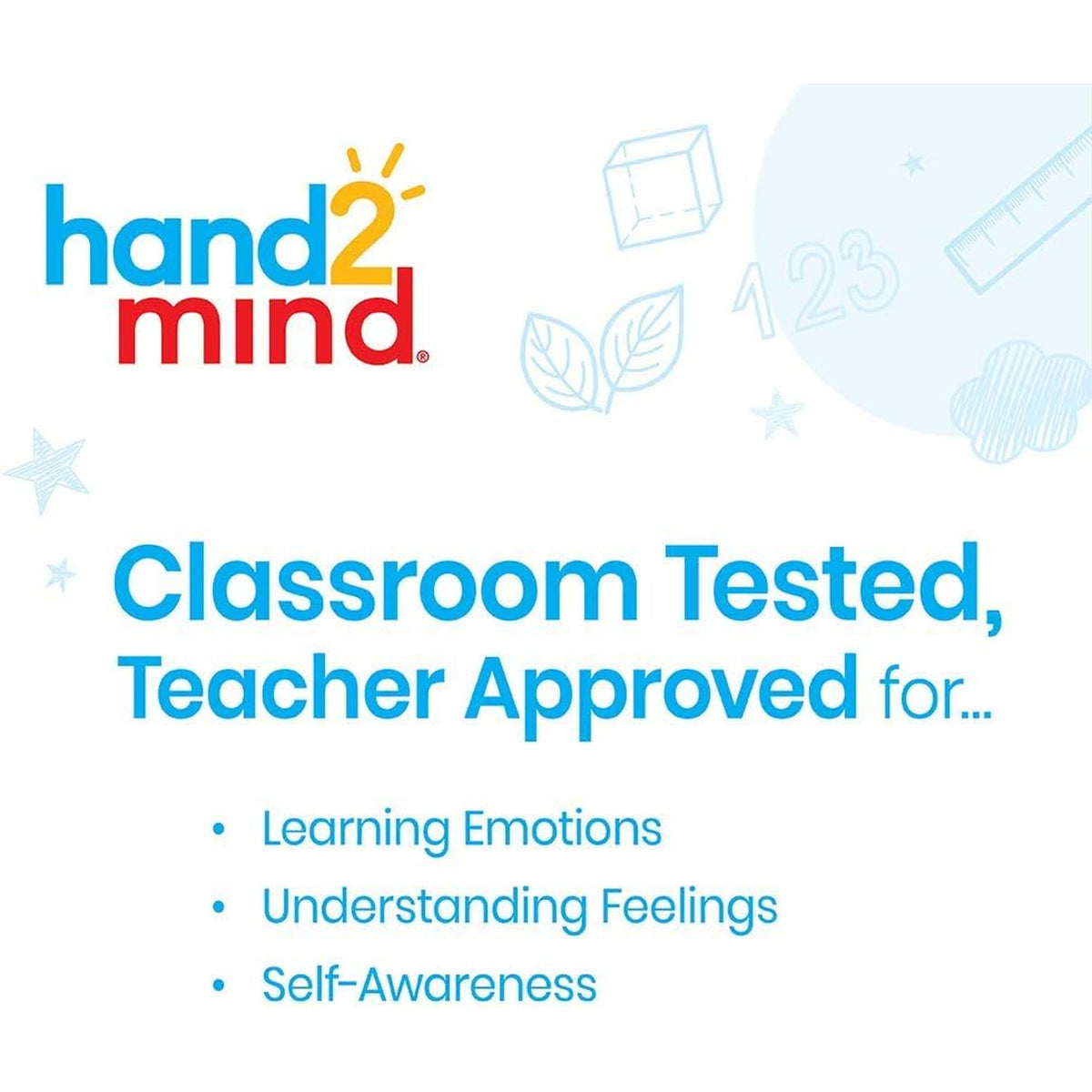 hand2mind - See My Feelings Mirror