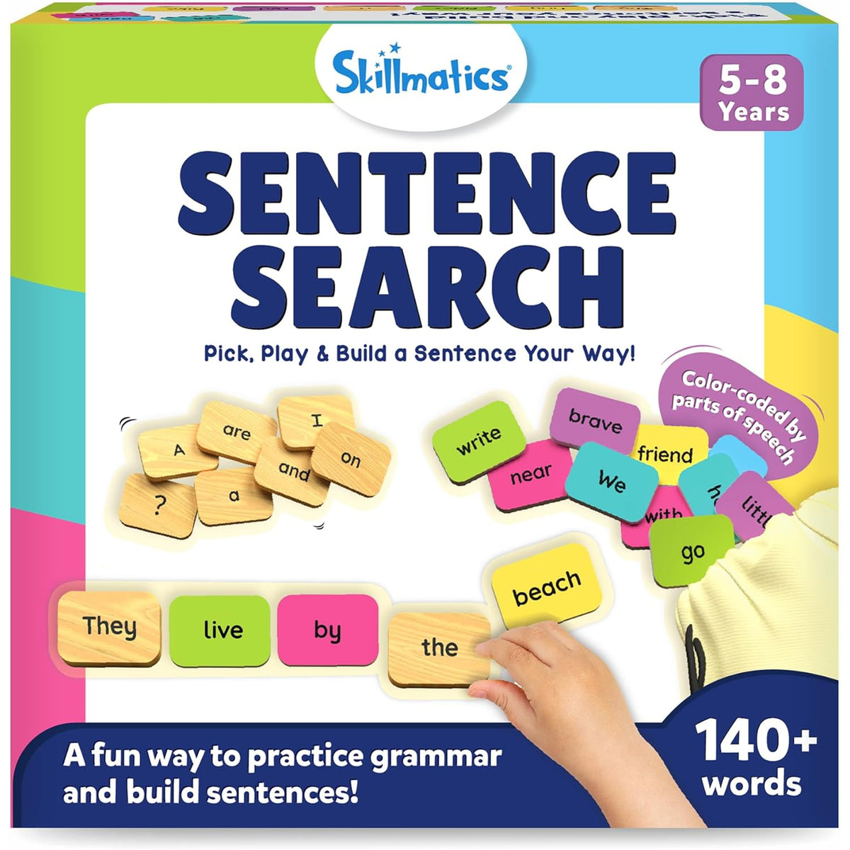 Skillmatics - Sentence Search
