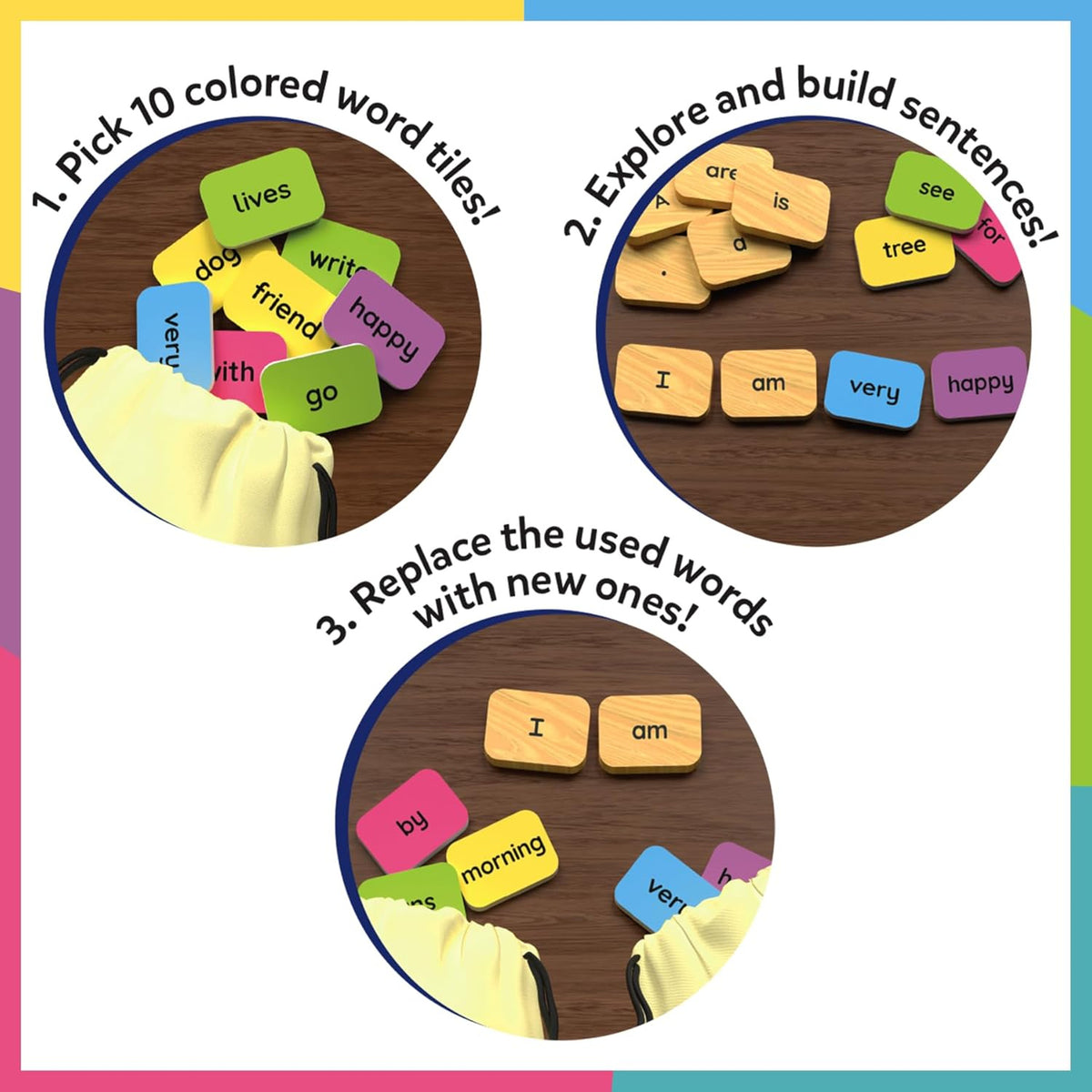Skillmatics - Sentence Search