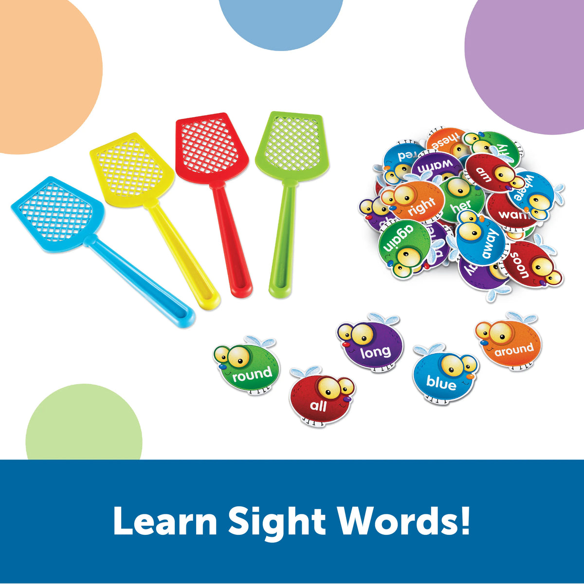 LR - Sight Word Swat!® A Sight Words Game