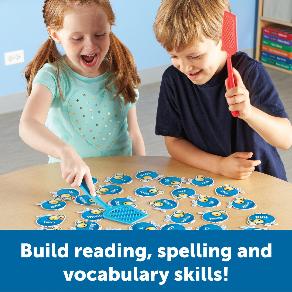 LR - Sight Word Swat!® A Sight Words Game