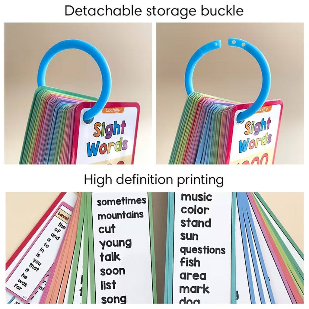Sight Words Flashcards