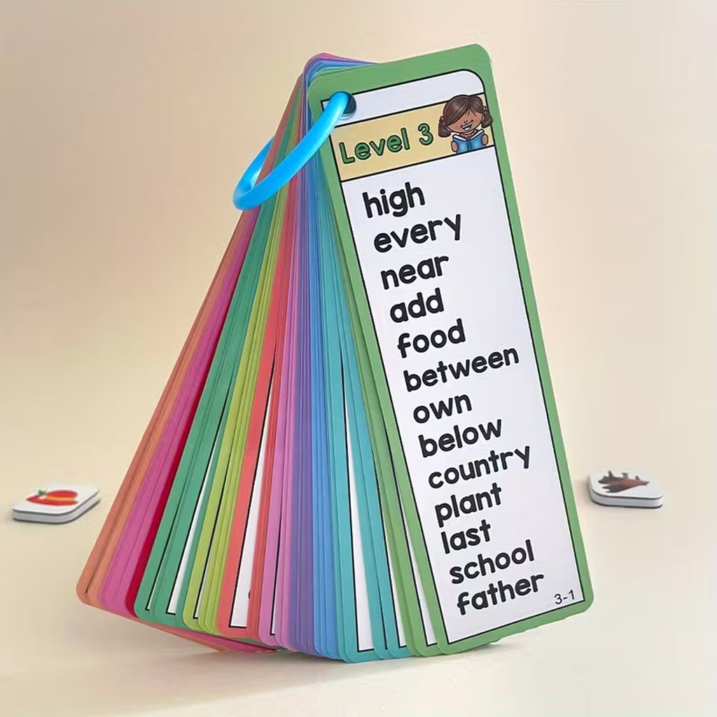 Sight Words Flashcards