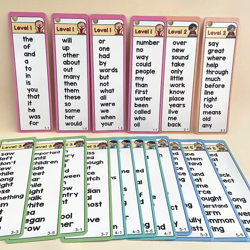 Sight Words Flashcards