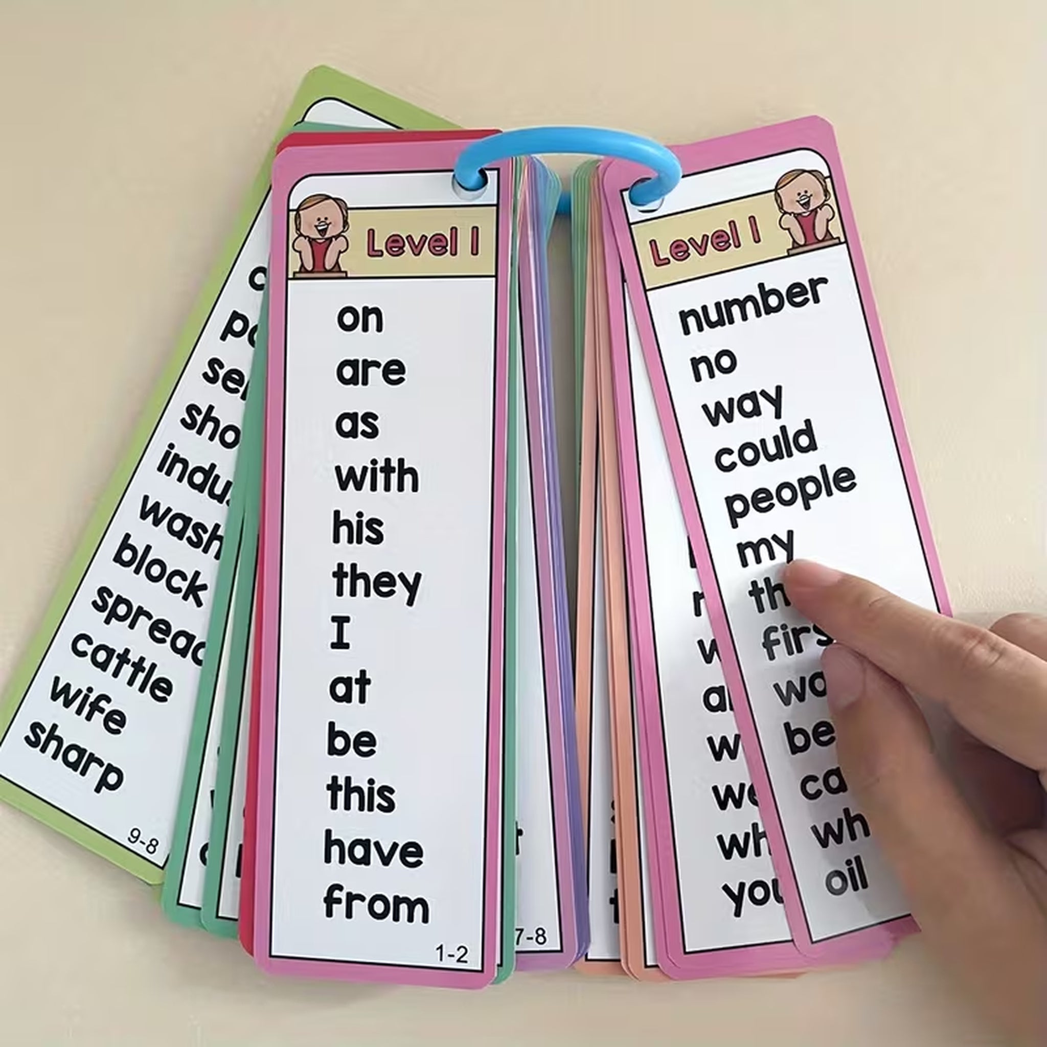 Sight Words Flashcards