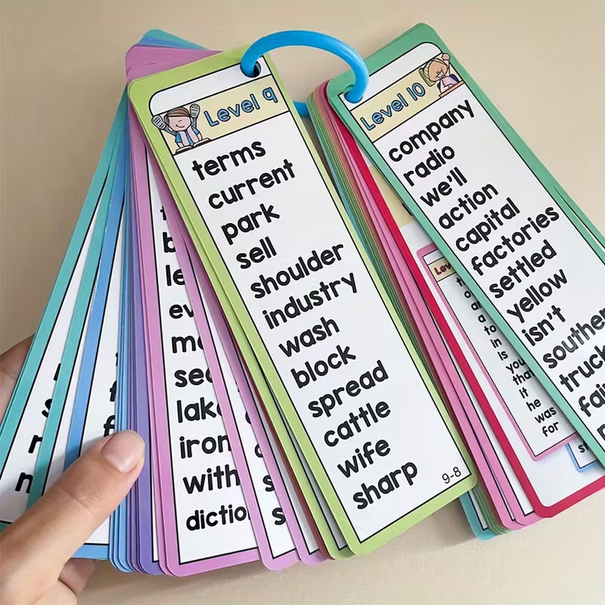 Sight Words Flashcards