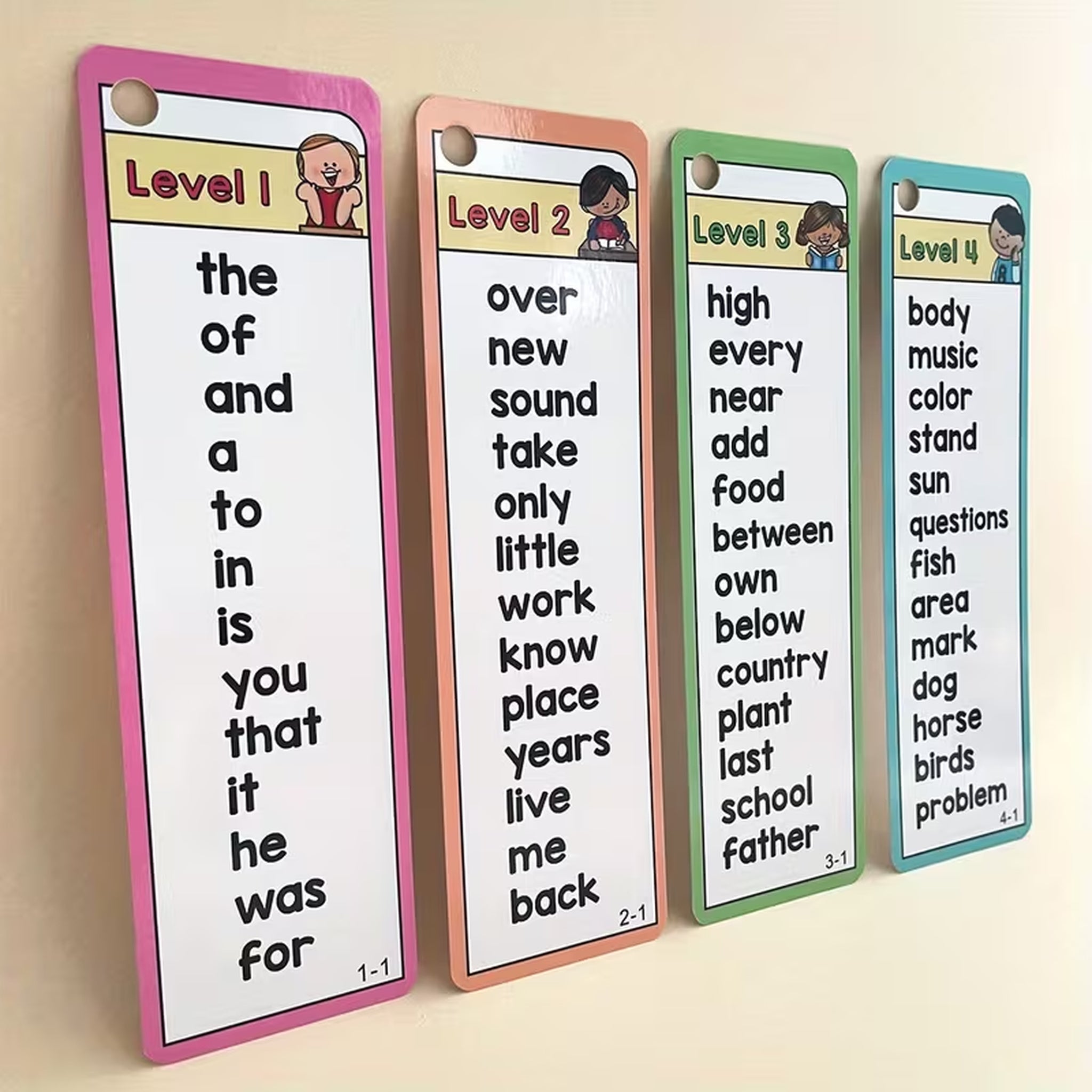 Sight Words Flashcards