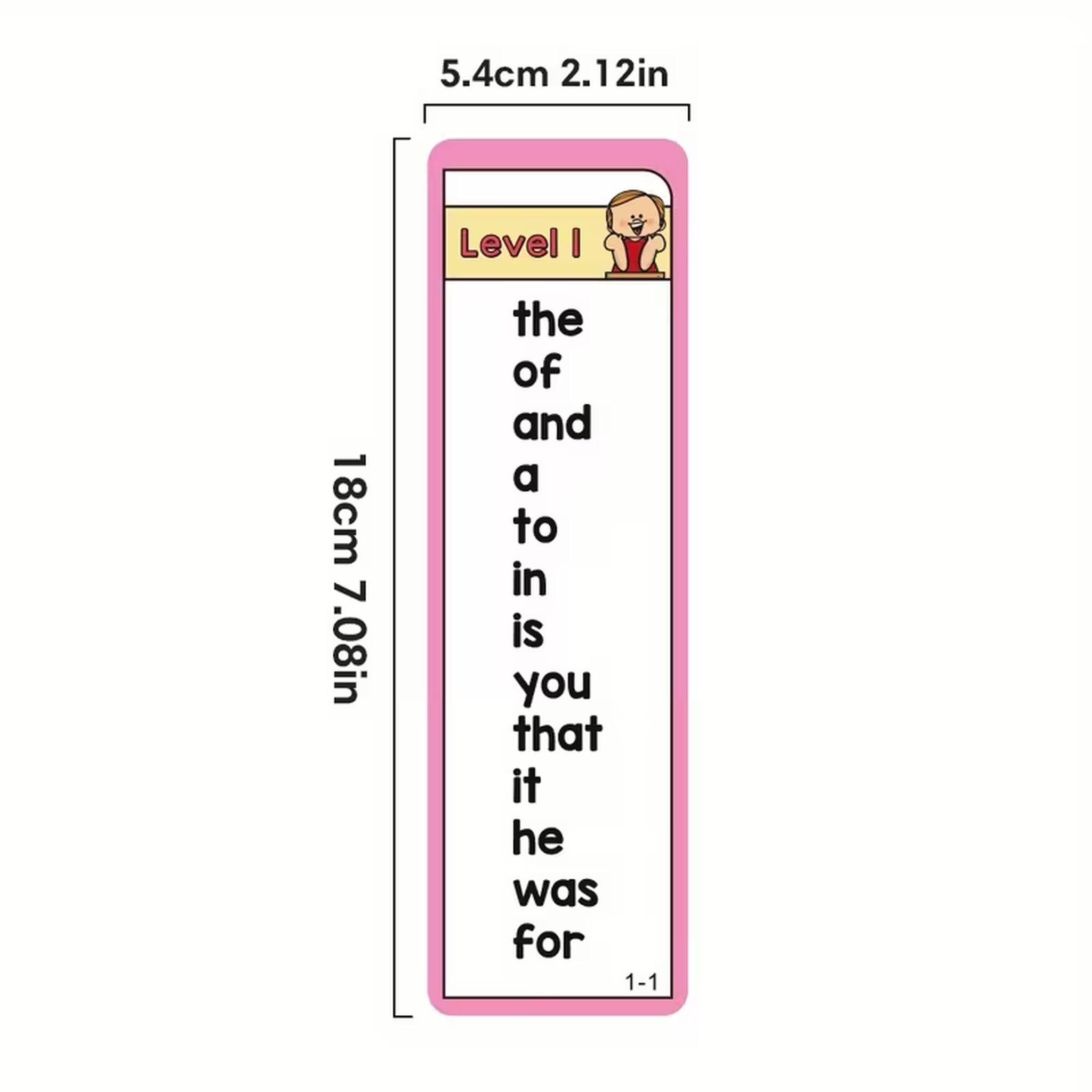 Sight Words Flashcards