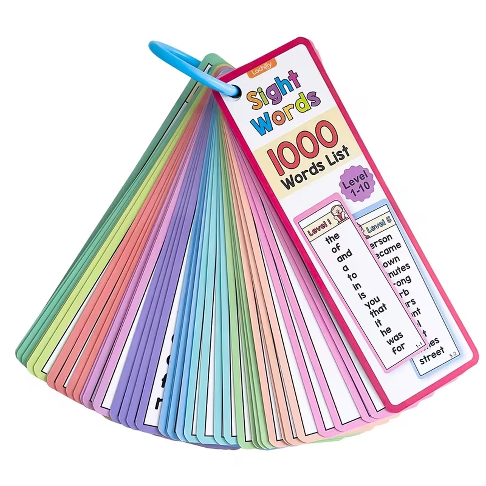 Sight Words Flashcards