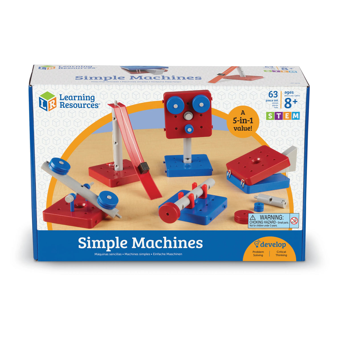 LR - Simple Machines
