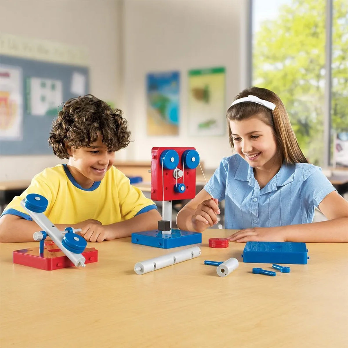 LR - Simple Machines