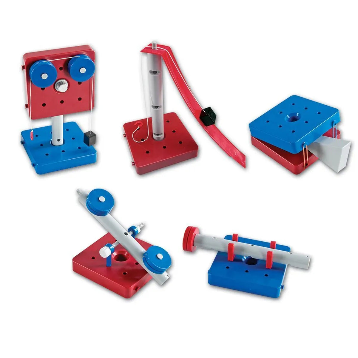 LR - Simple Machines