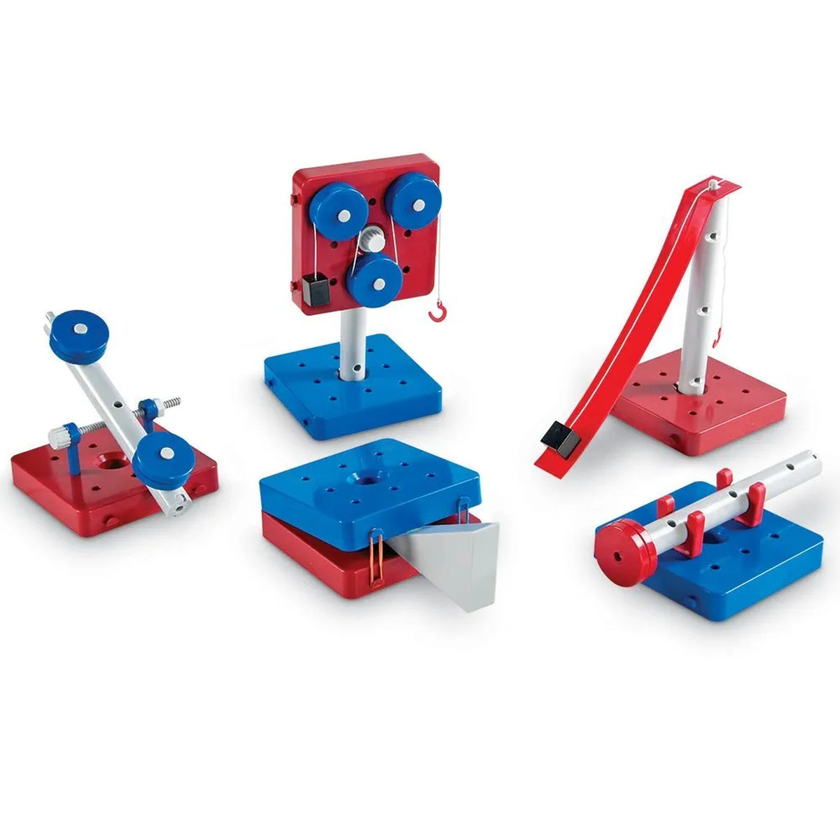 LR - Simple Machines