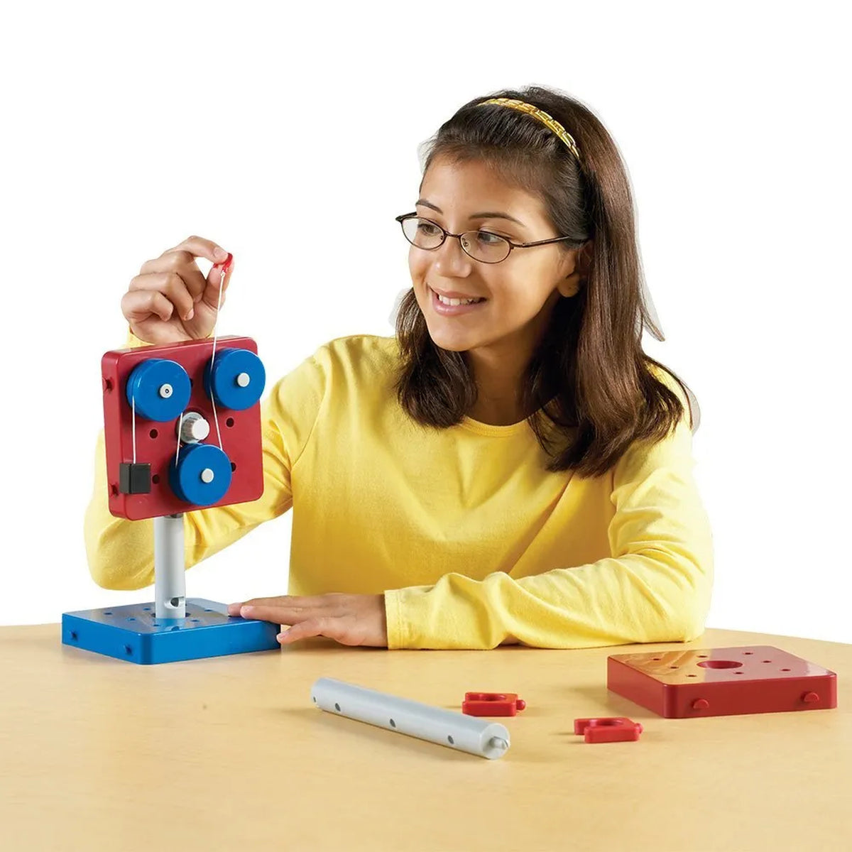 LR - Simple Machines