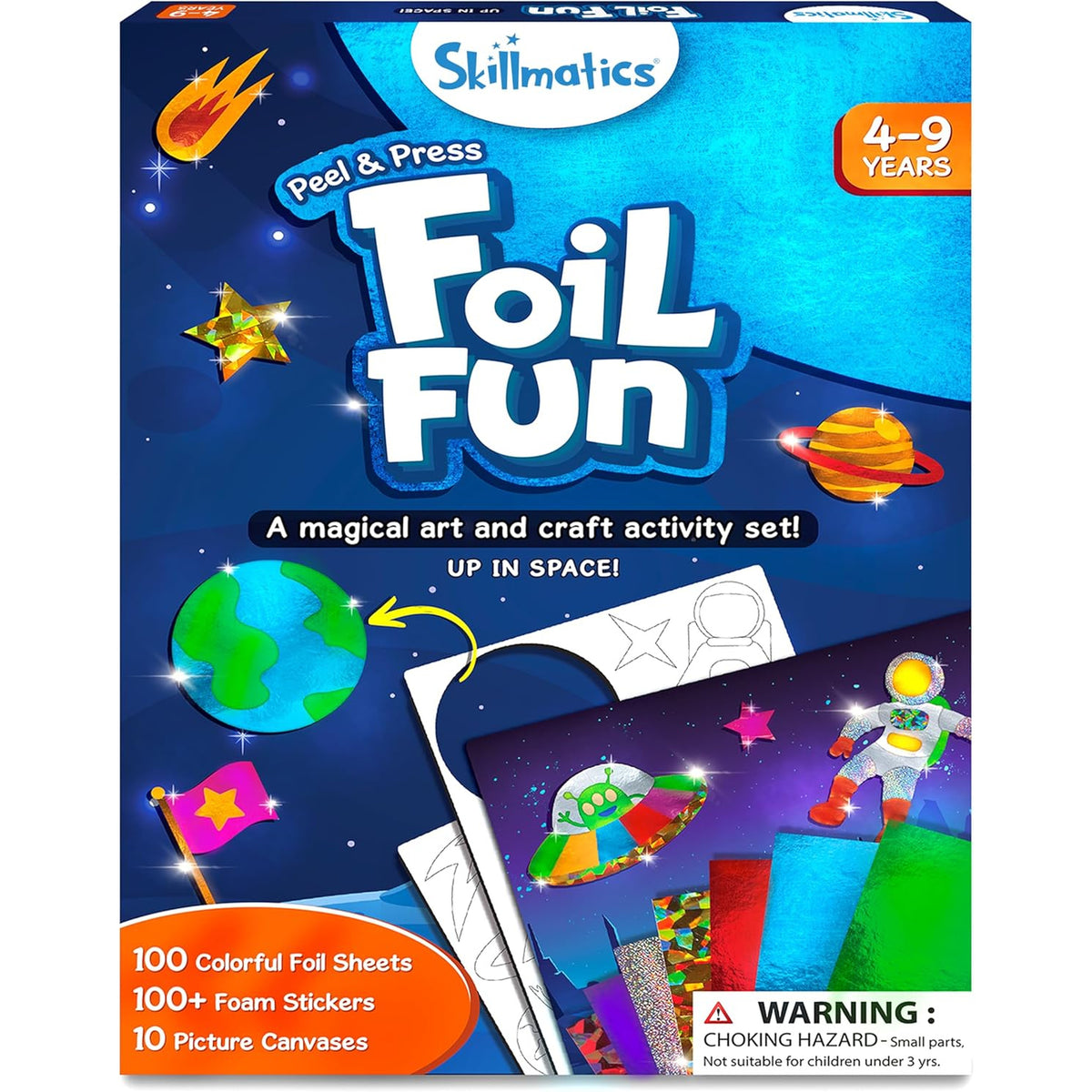 Fun Foil - Space