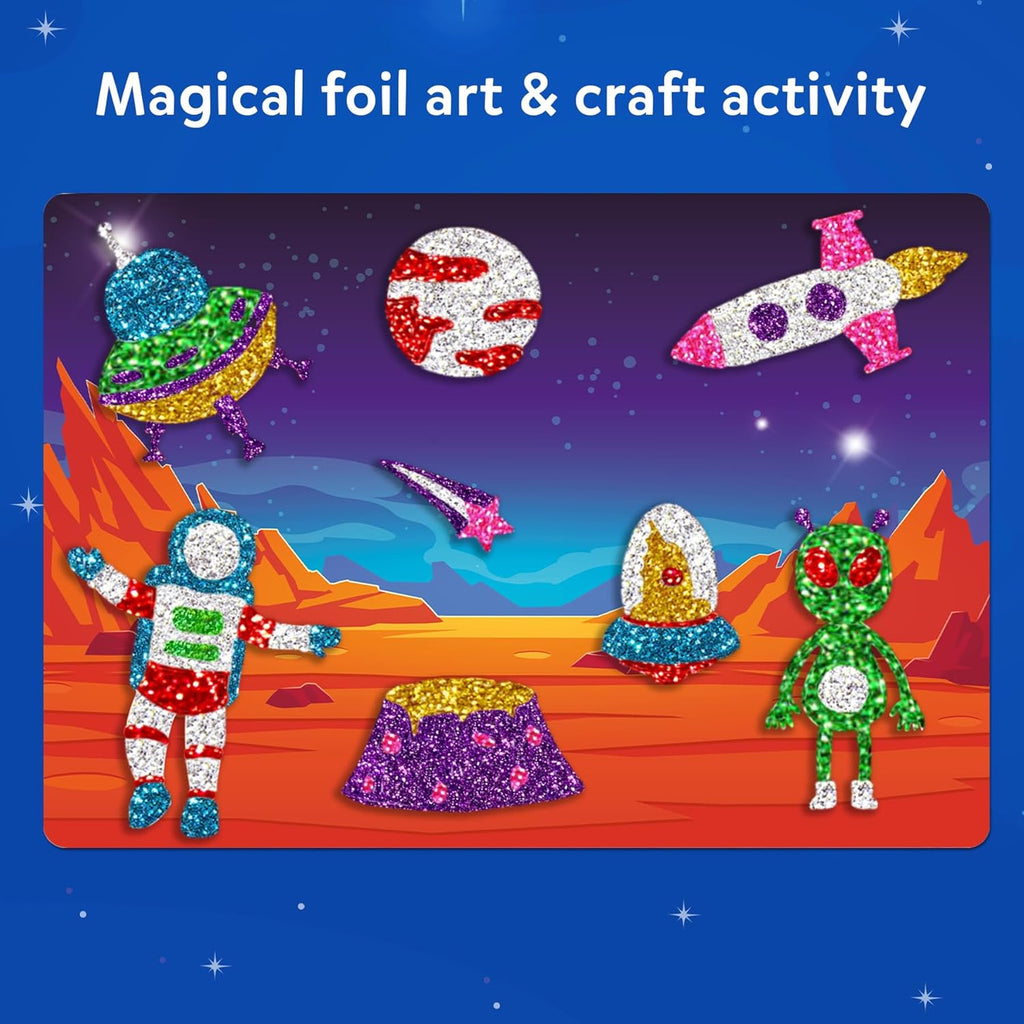Fun Foil - Space