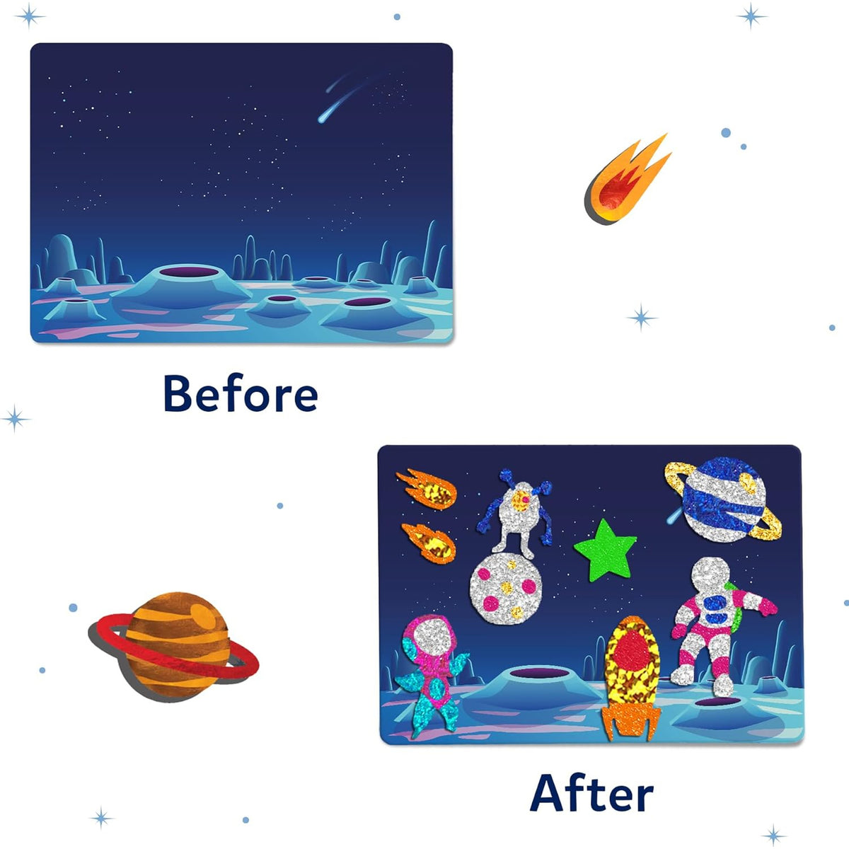 Fun Foil - Space