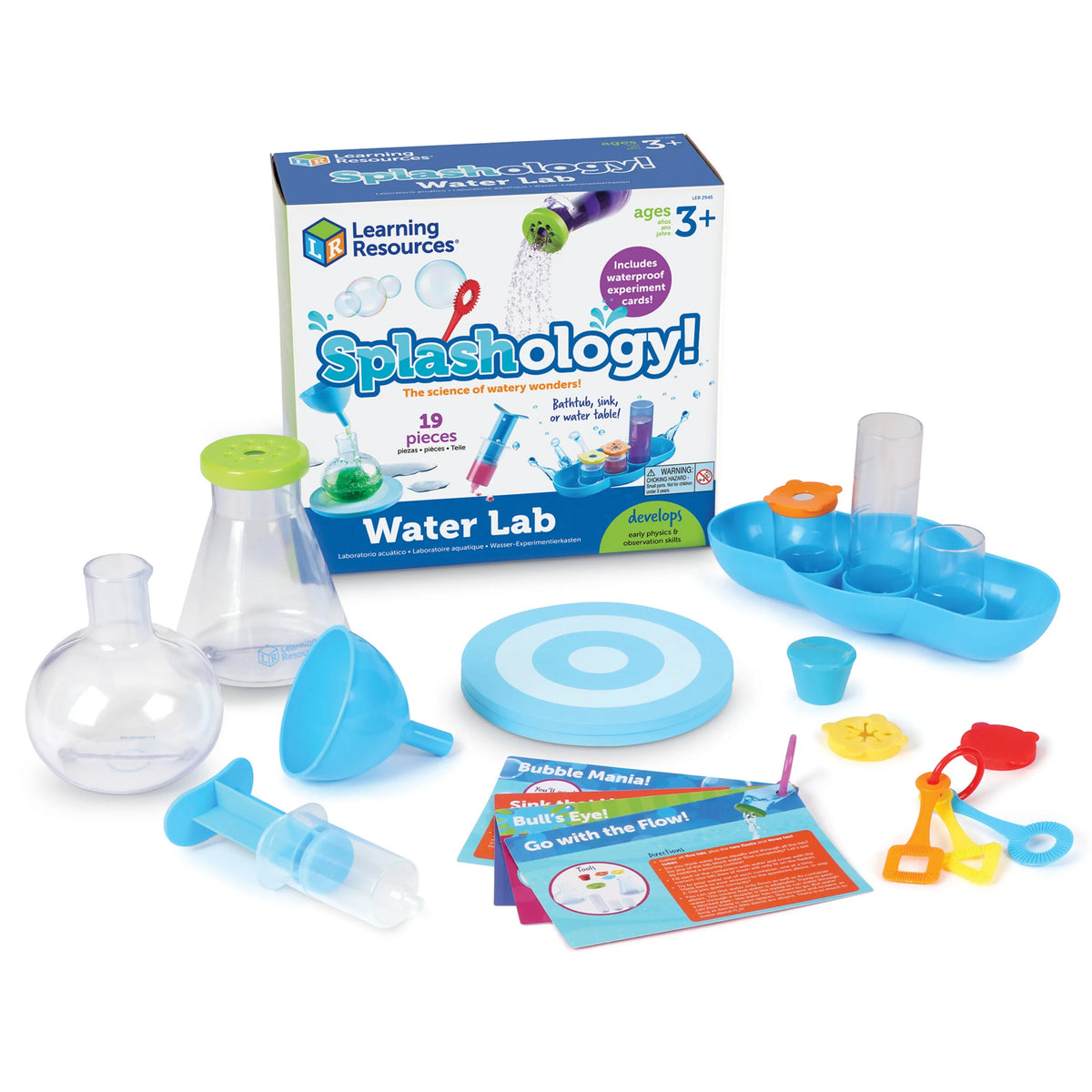 LR - Splashology!™ Water Lab