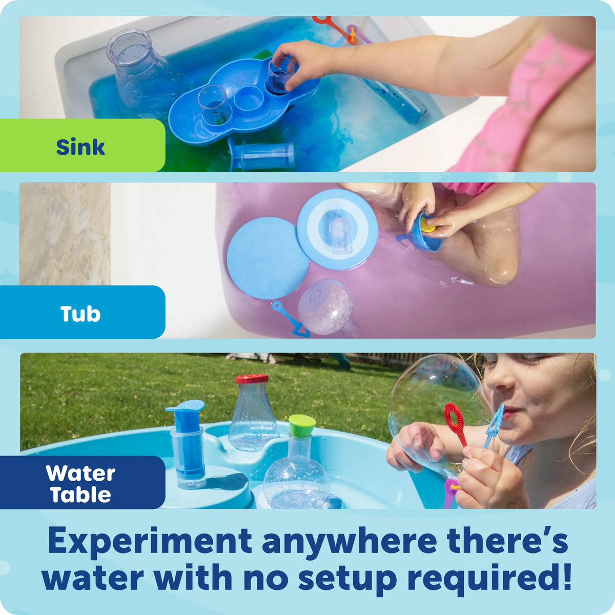 LR - Splashology!™ Water Lab