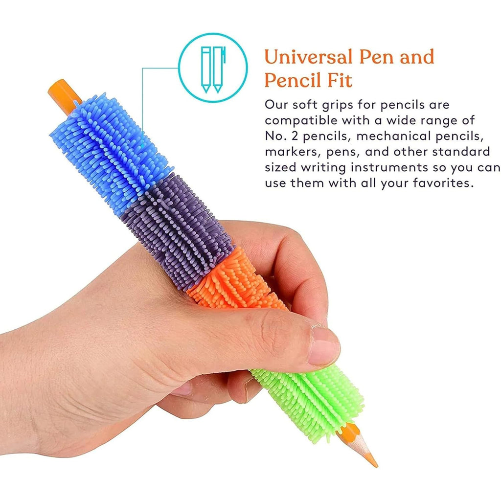 Squishy Pencil Grips for Kids