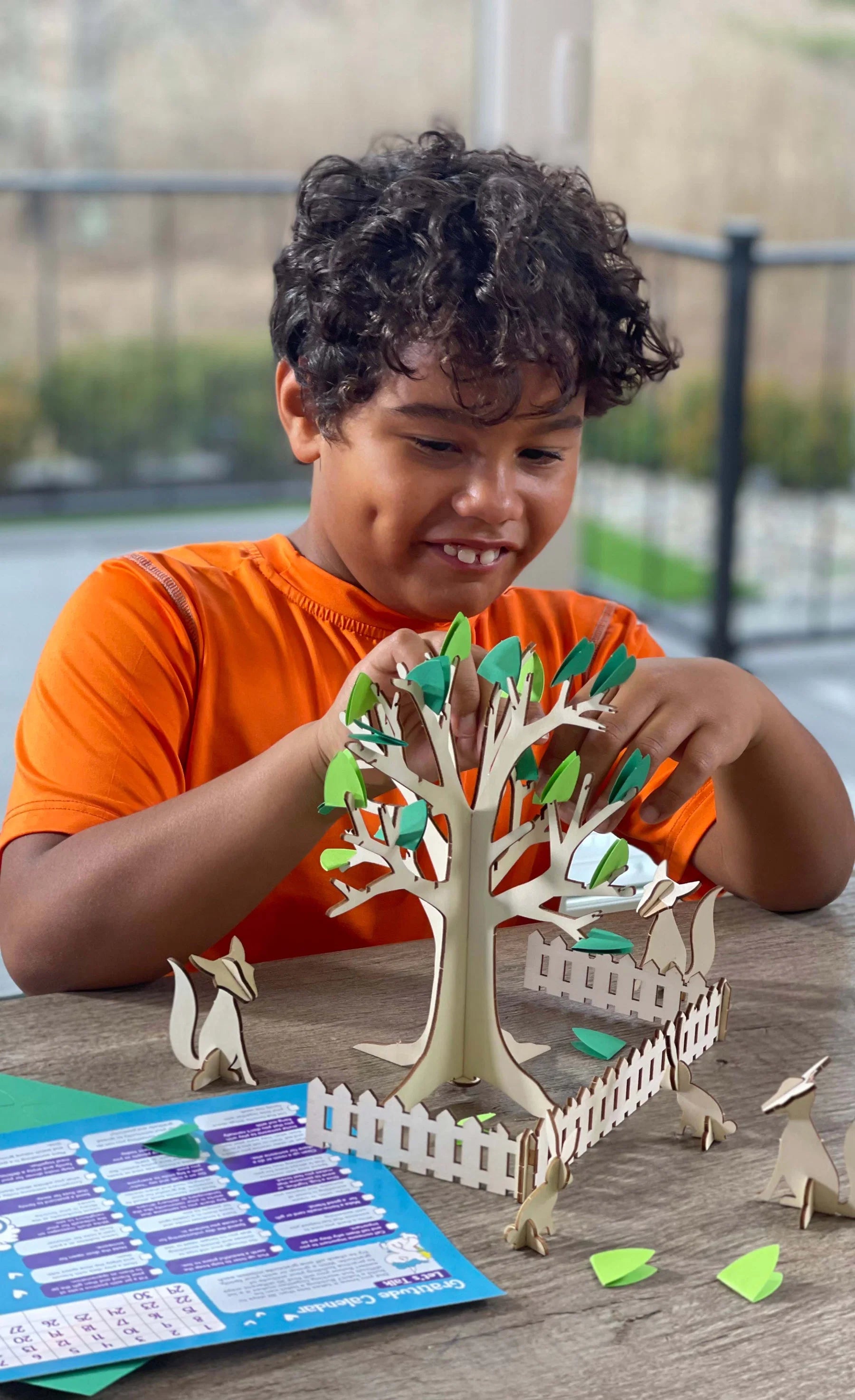 Gratitude Tree