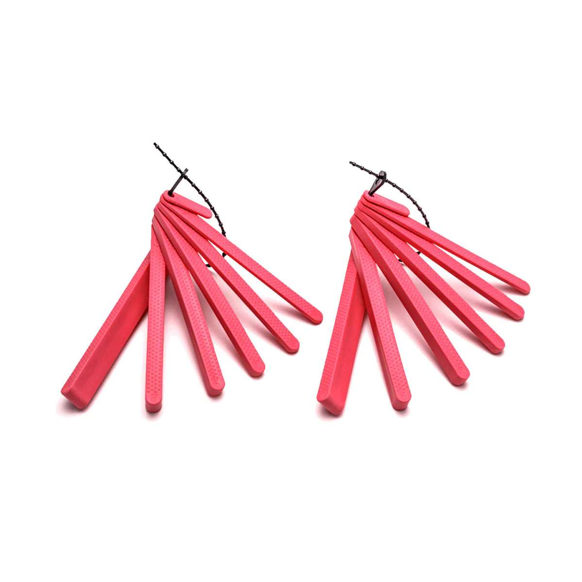 Talk Tools - Jaw Grading Bite Blocks™ (Red)