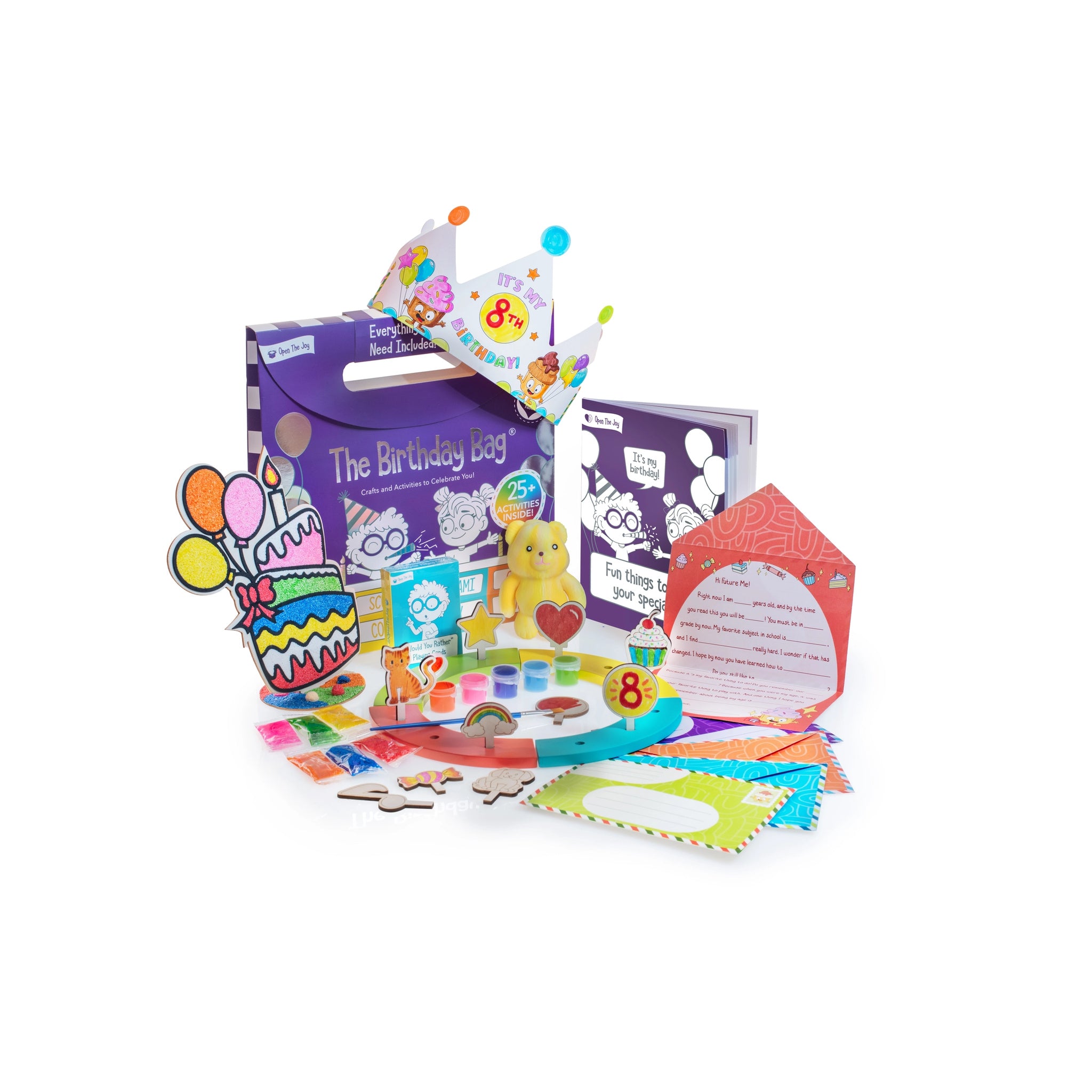 The Birthday Bag