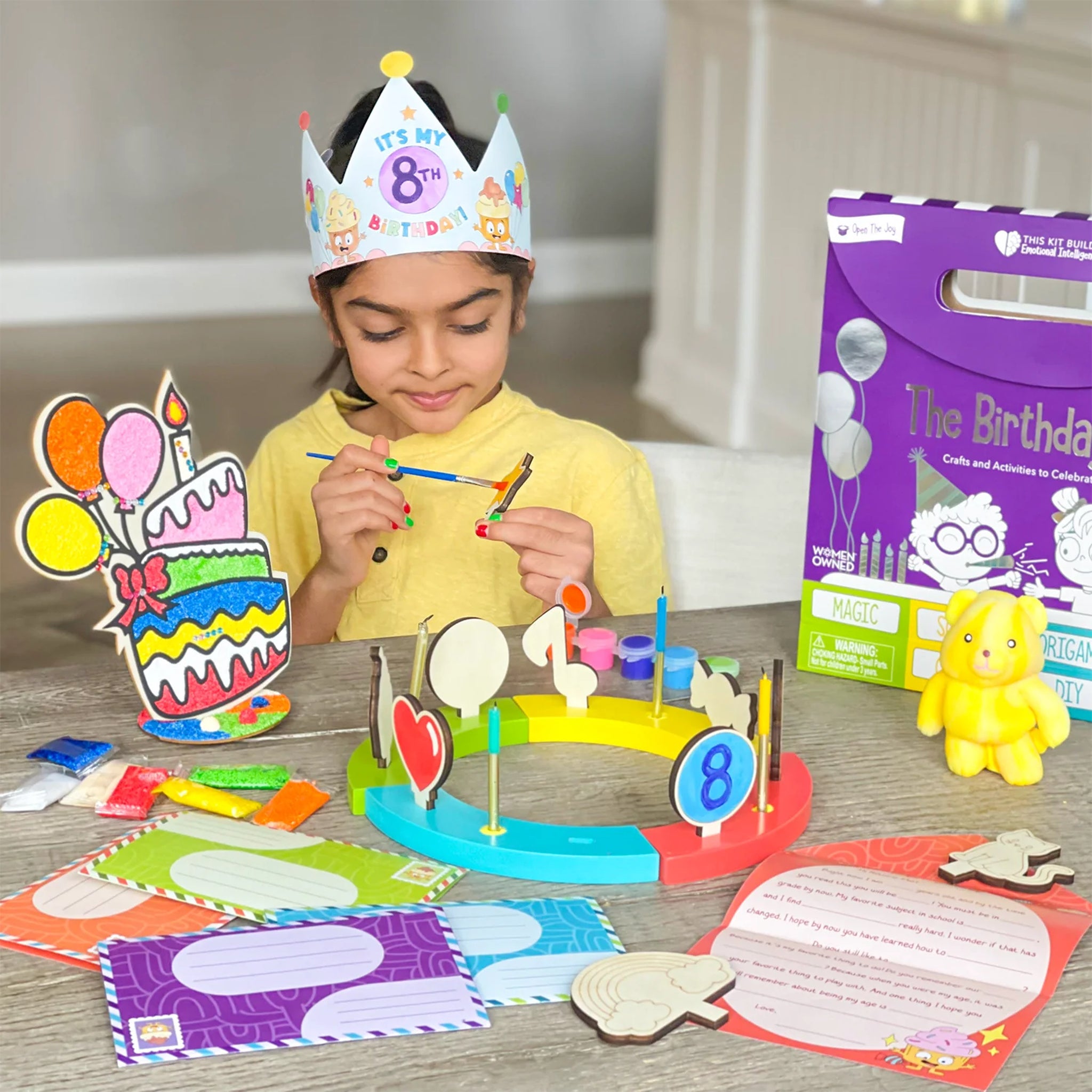 The Birthday Bag