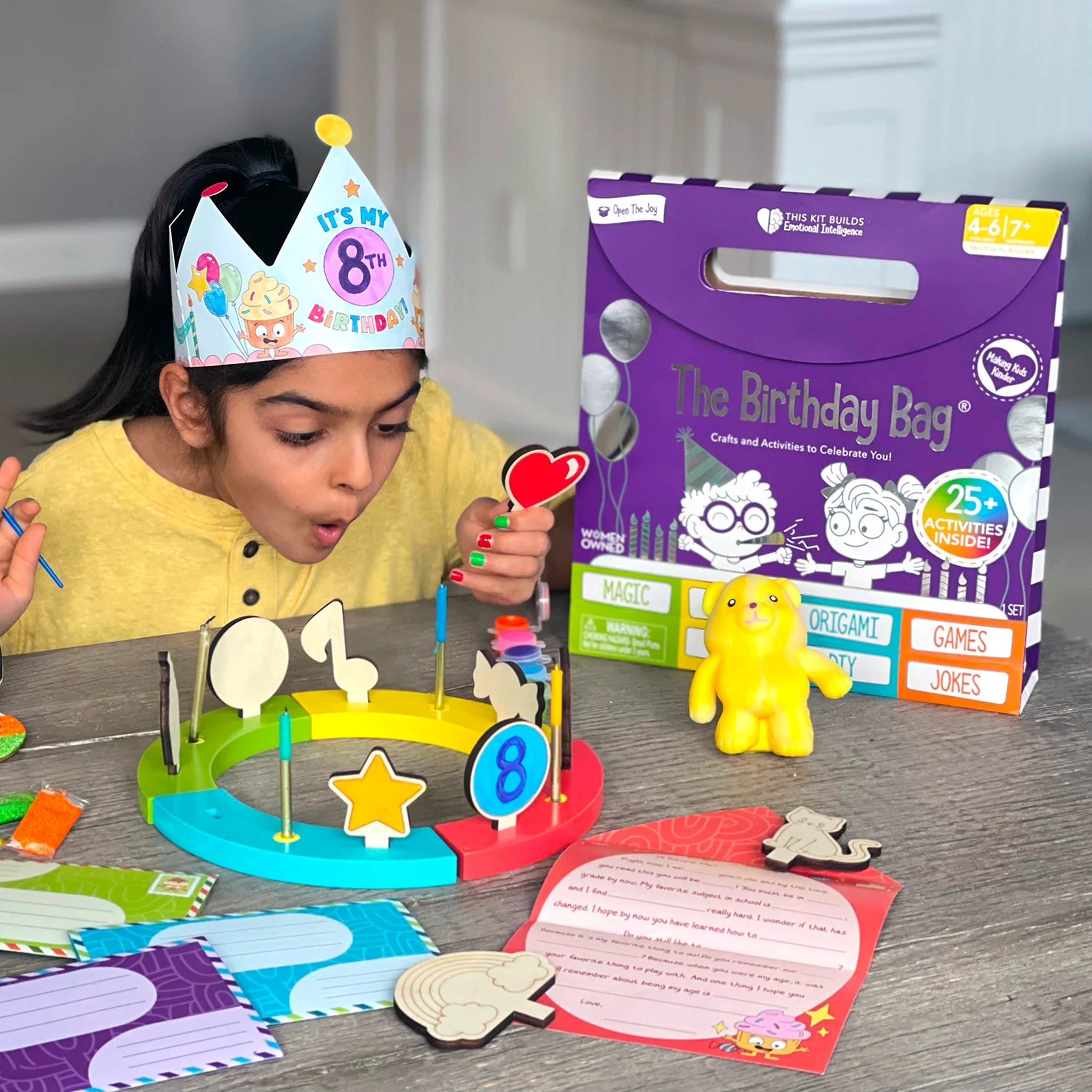 The Birthday Bag