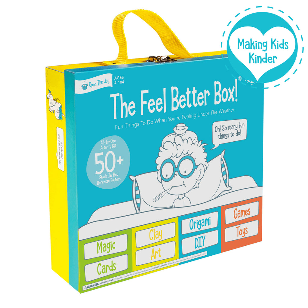 The Feel Better Box (PER ORDER)