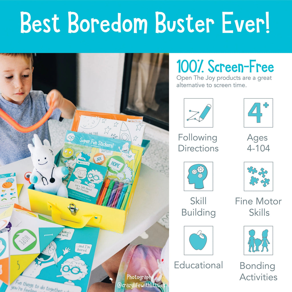 The Feel Better Box (PER ORDER)