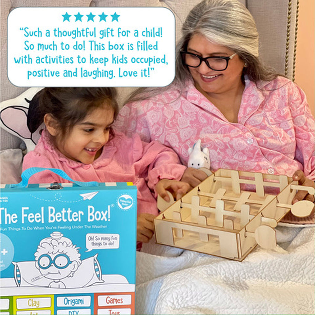 The Feel Better Box (PER ORDER)