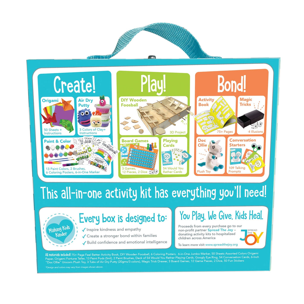 The Feel Better Box (PER ORDER)