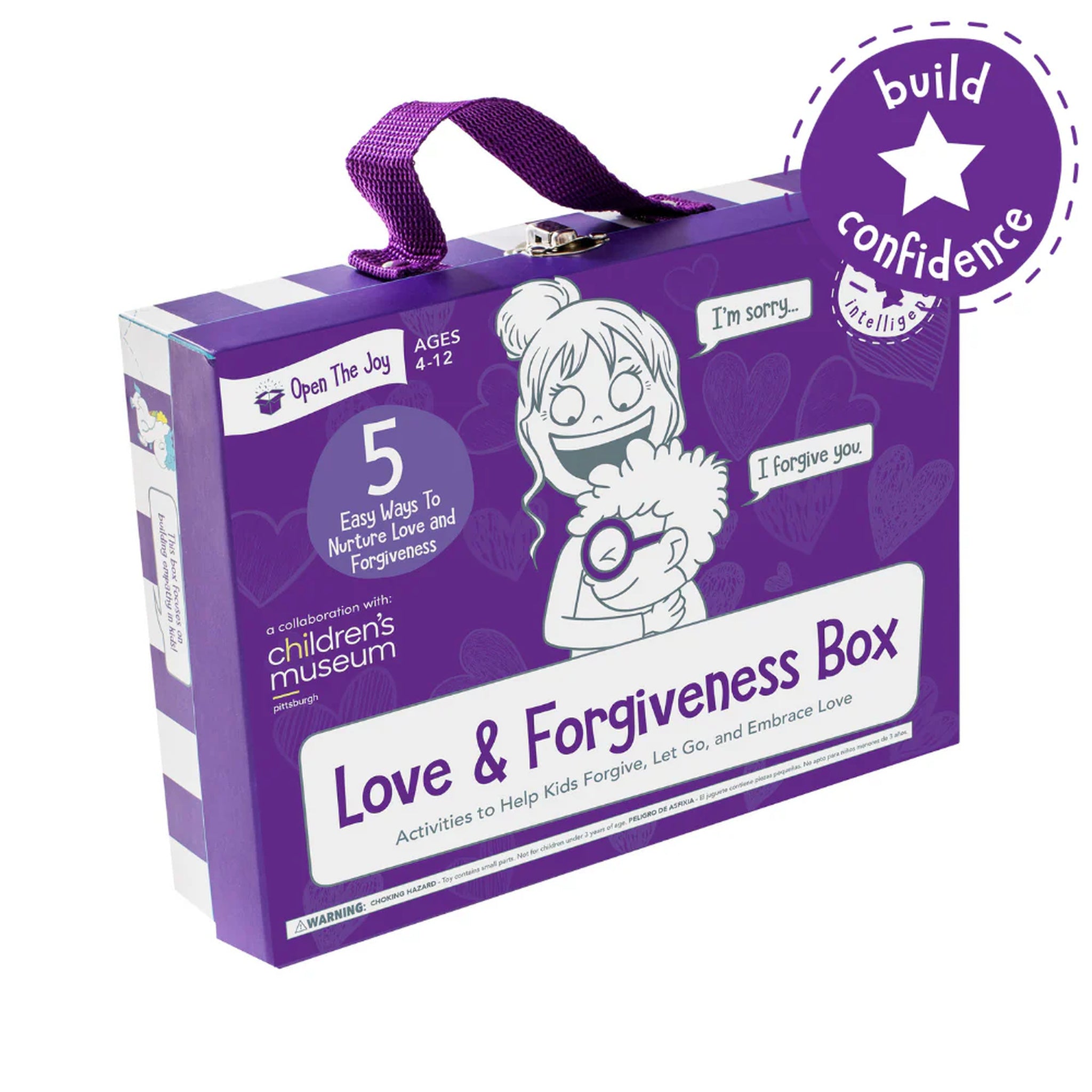 The Love & Forgiveness Box