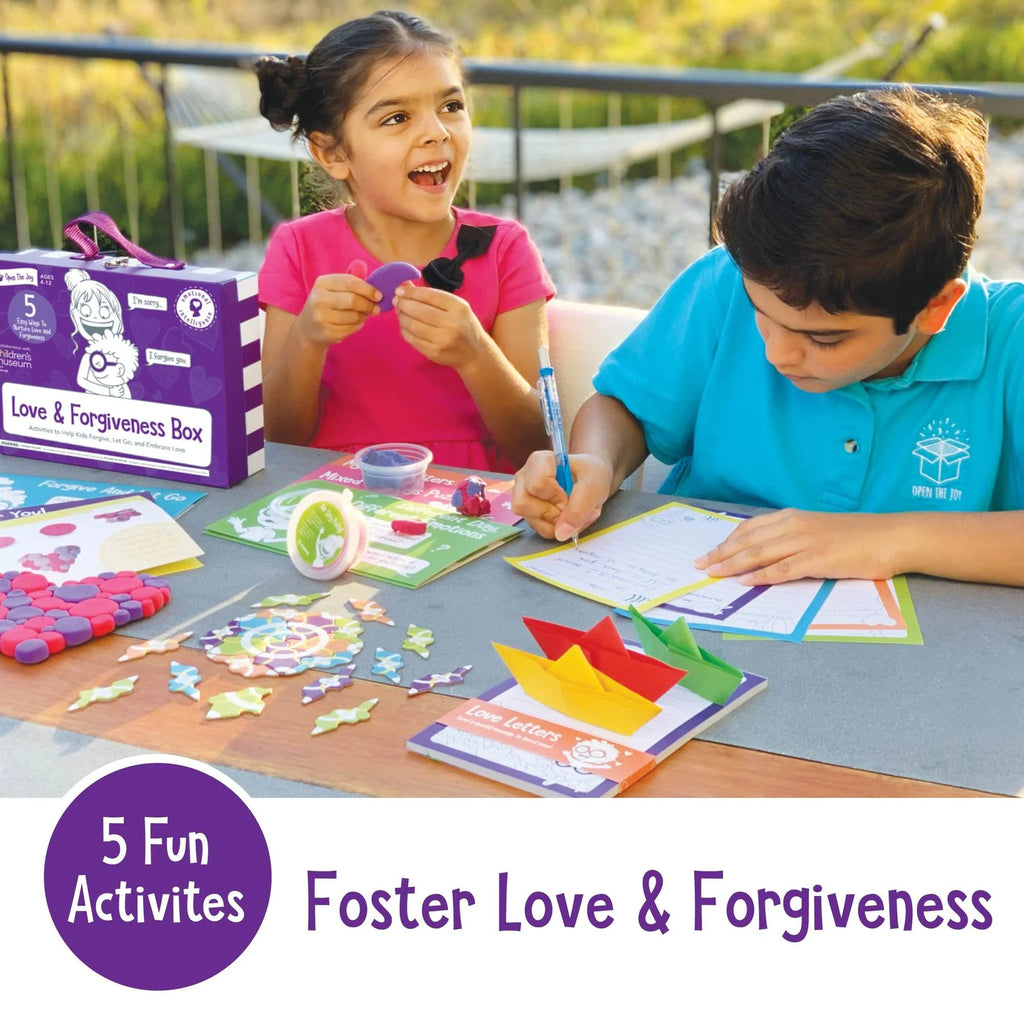 The Love & Forgiveness Box