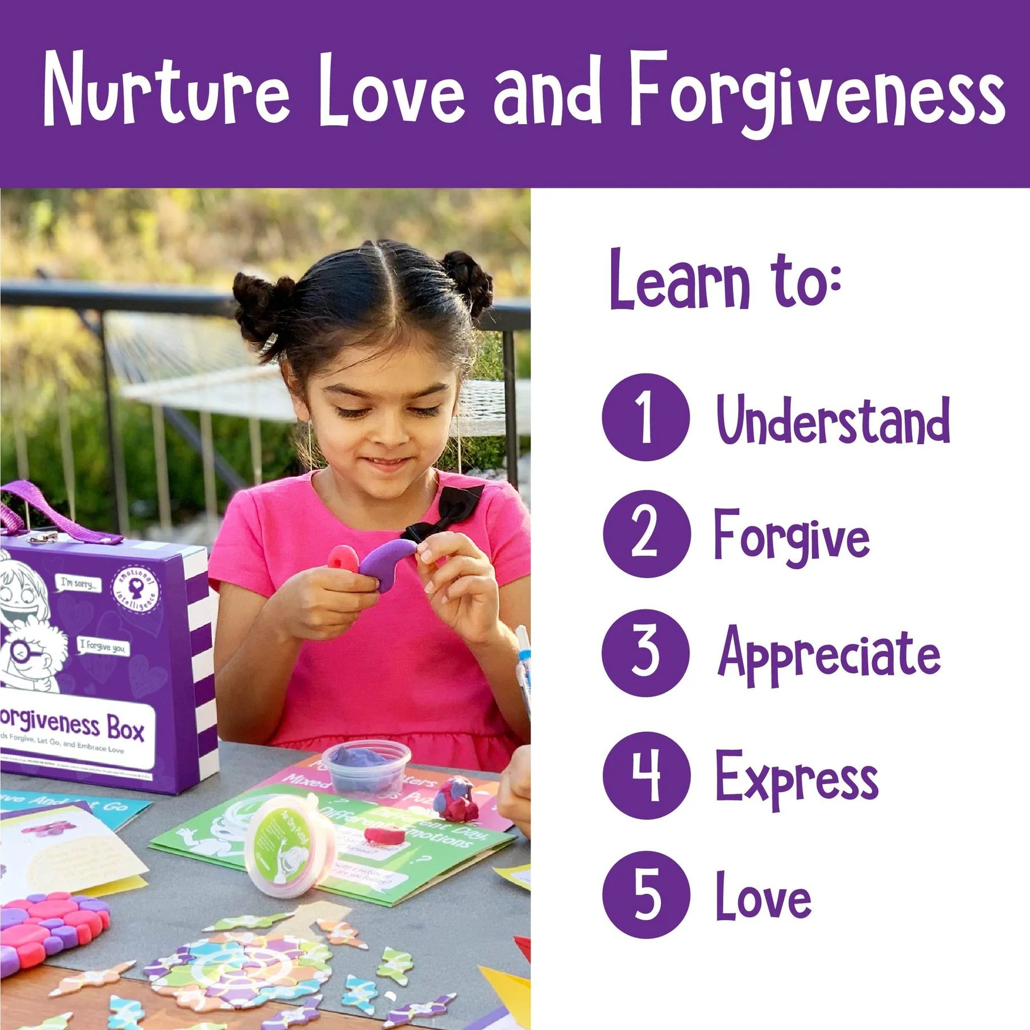 The Love & Forgiveness Box