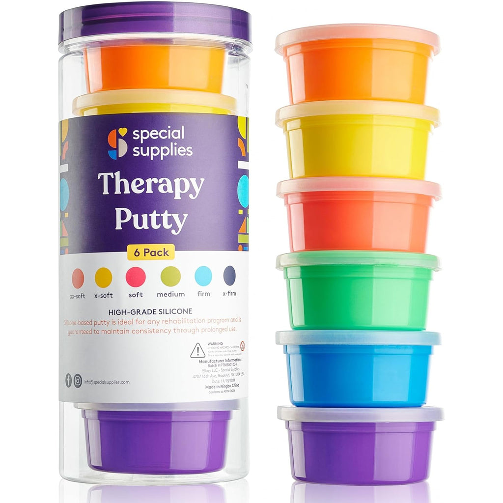 Therapy Putty (Pack of 6)
