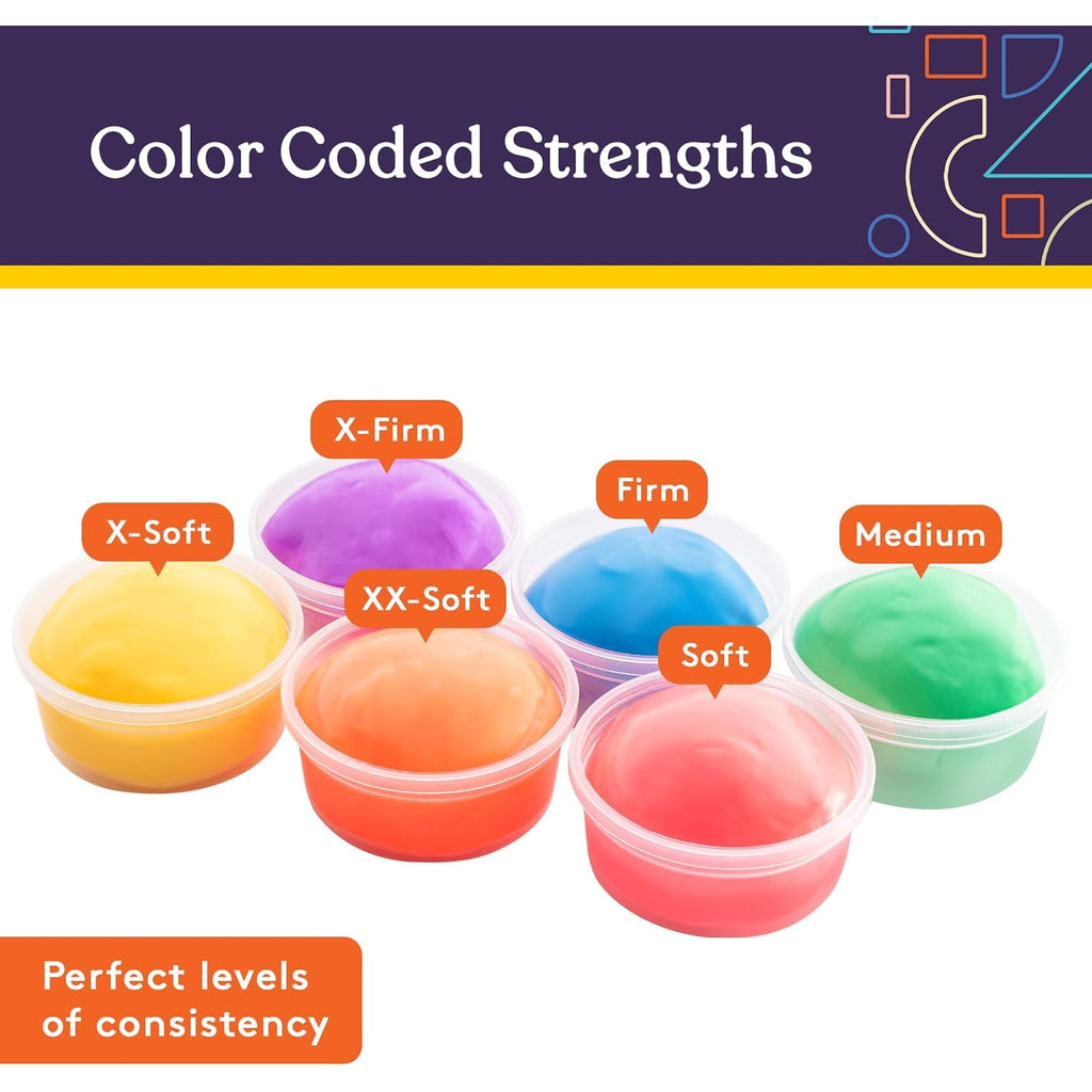 Therapy Putty (Pack of 6)