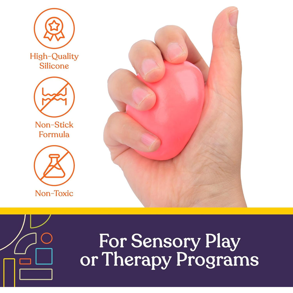 Therapy Putty (Pack of 6)