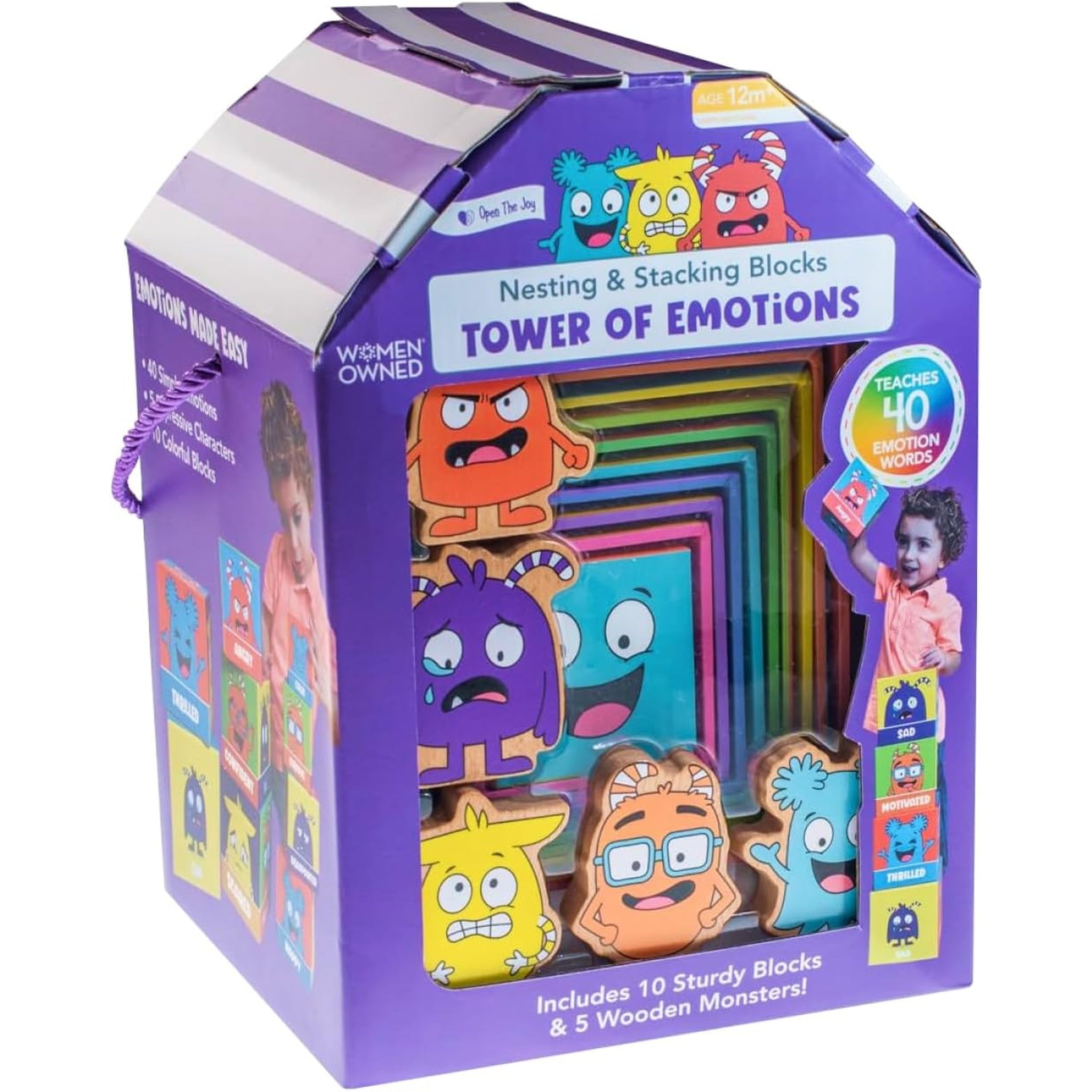 Tower of Emotions