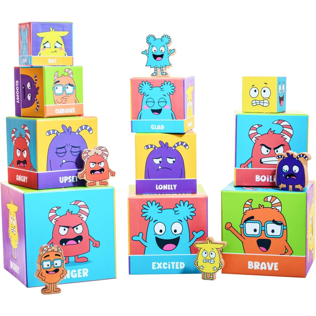 Tower of Emotions